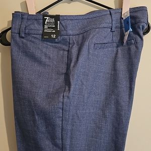 NWT NYC blue pants